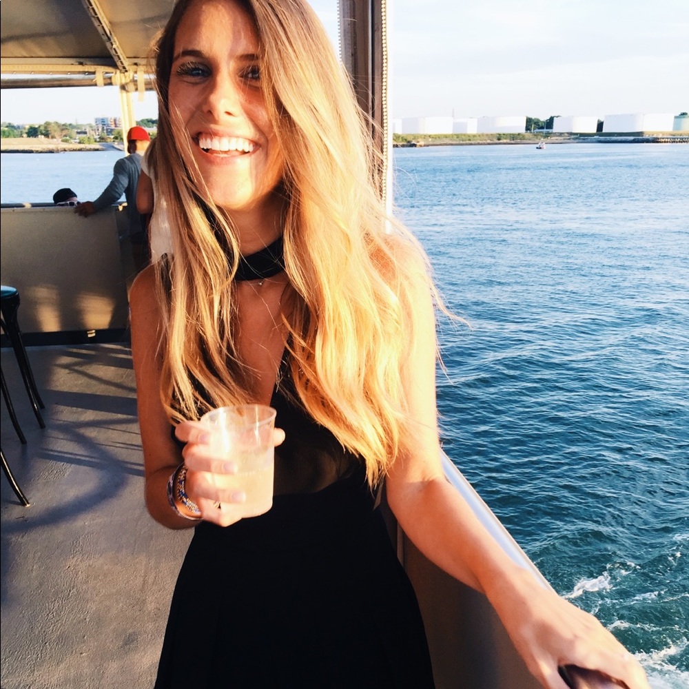 Meet your Posher, Katerina